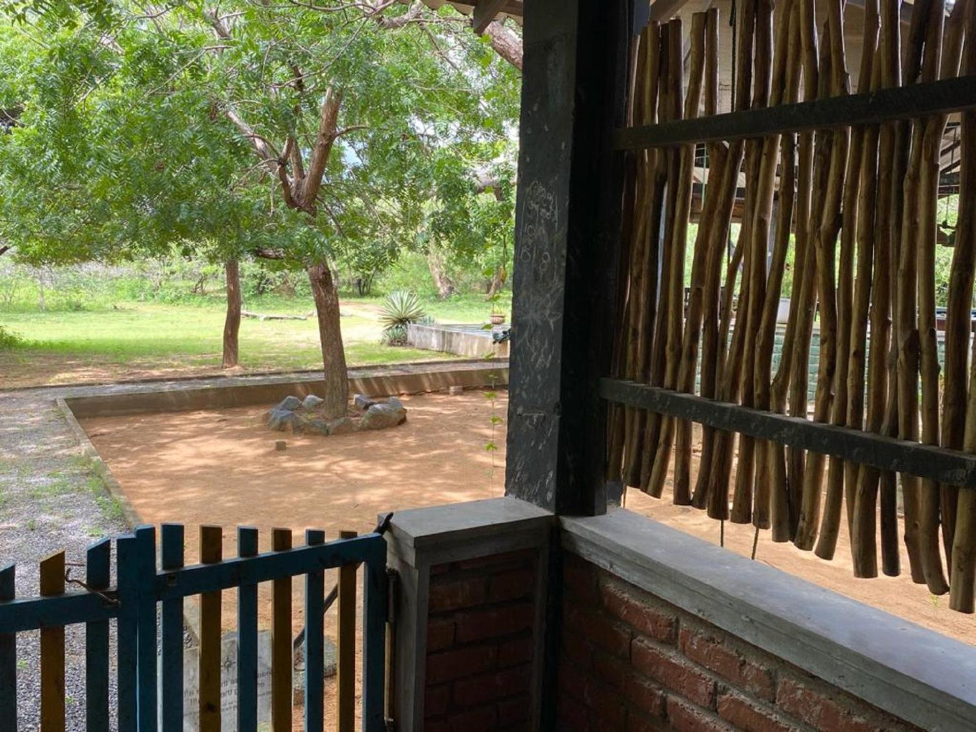 Yala Ying Yang Hostel & Camping Exterior foto
